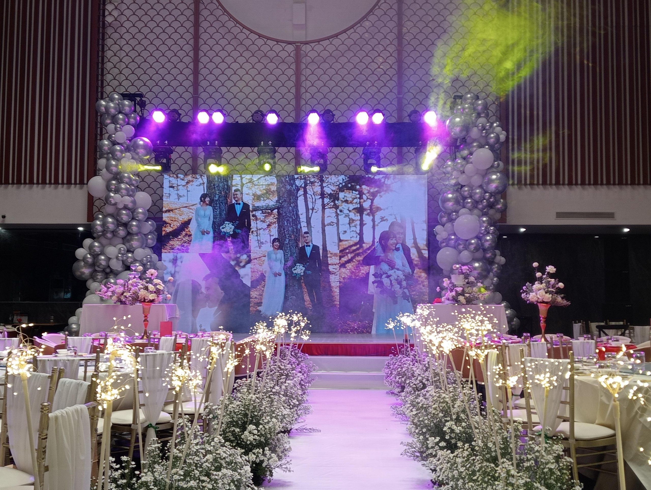 Dịch vụ đám cưới